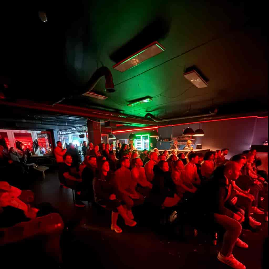 Standup Republic - event
