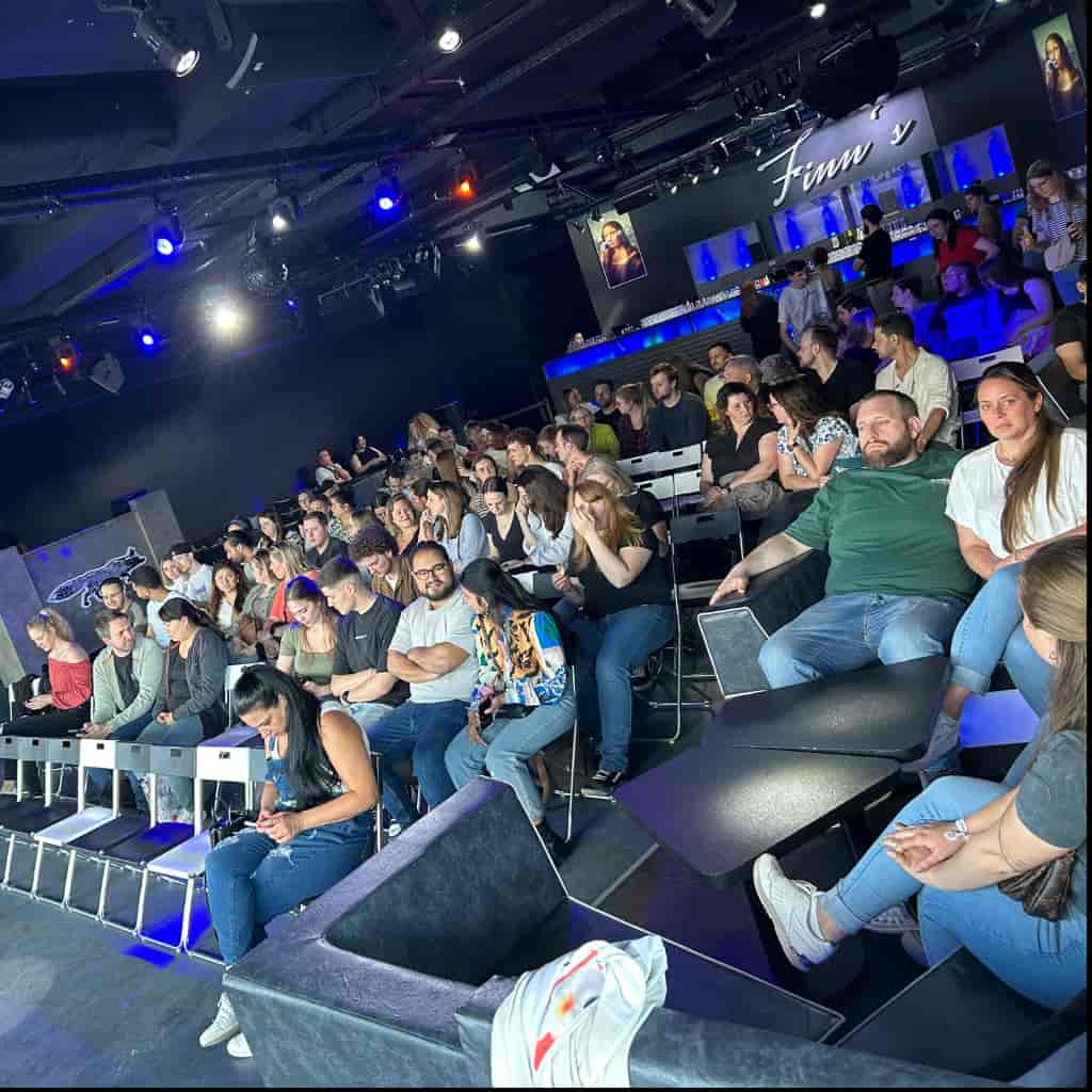 Standup Republic - event