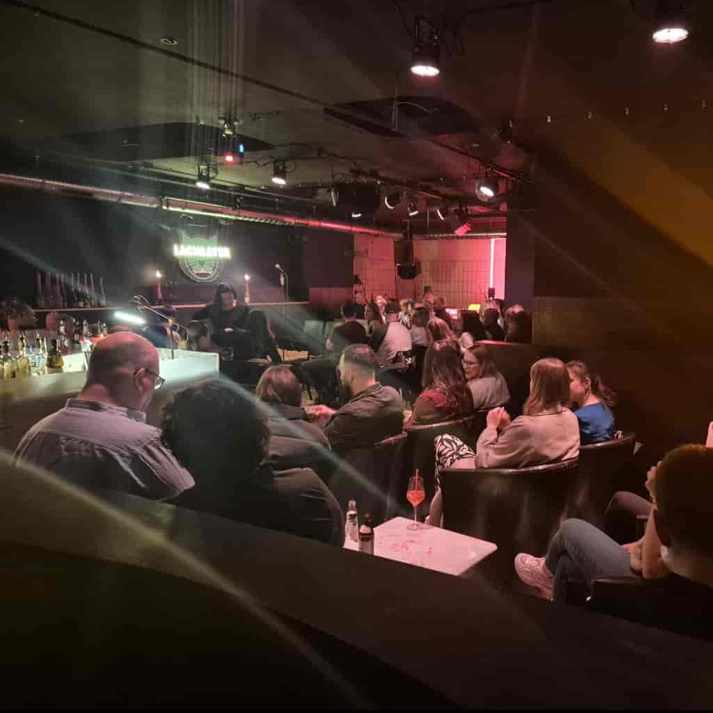 Standup Republic - event