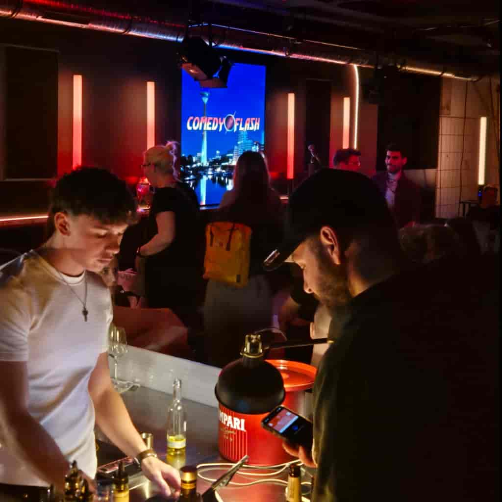 Standup Republic - event