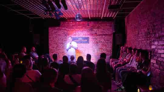 Standup Republic - event