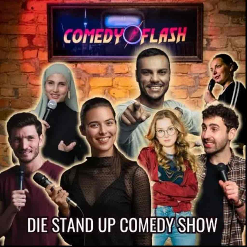 Standup Republic - event