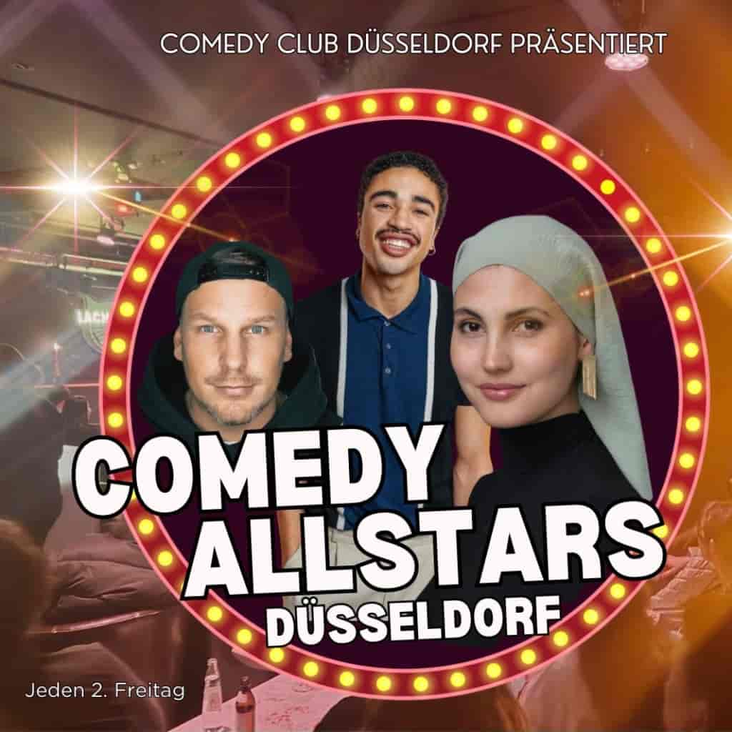 Standup Republic - event