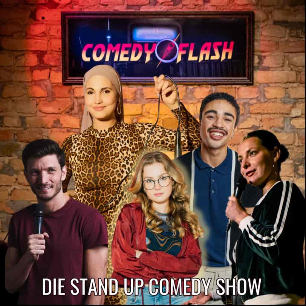 Standup Republic - event