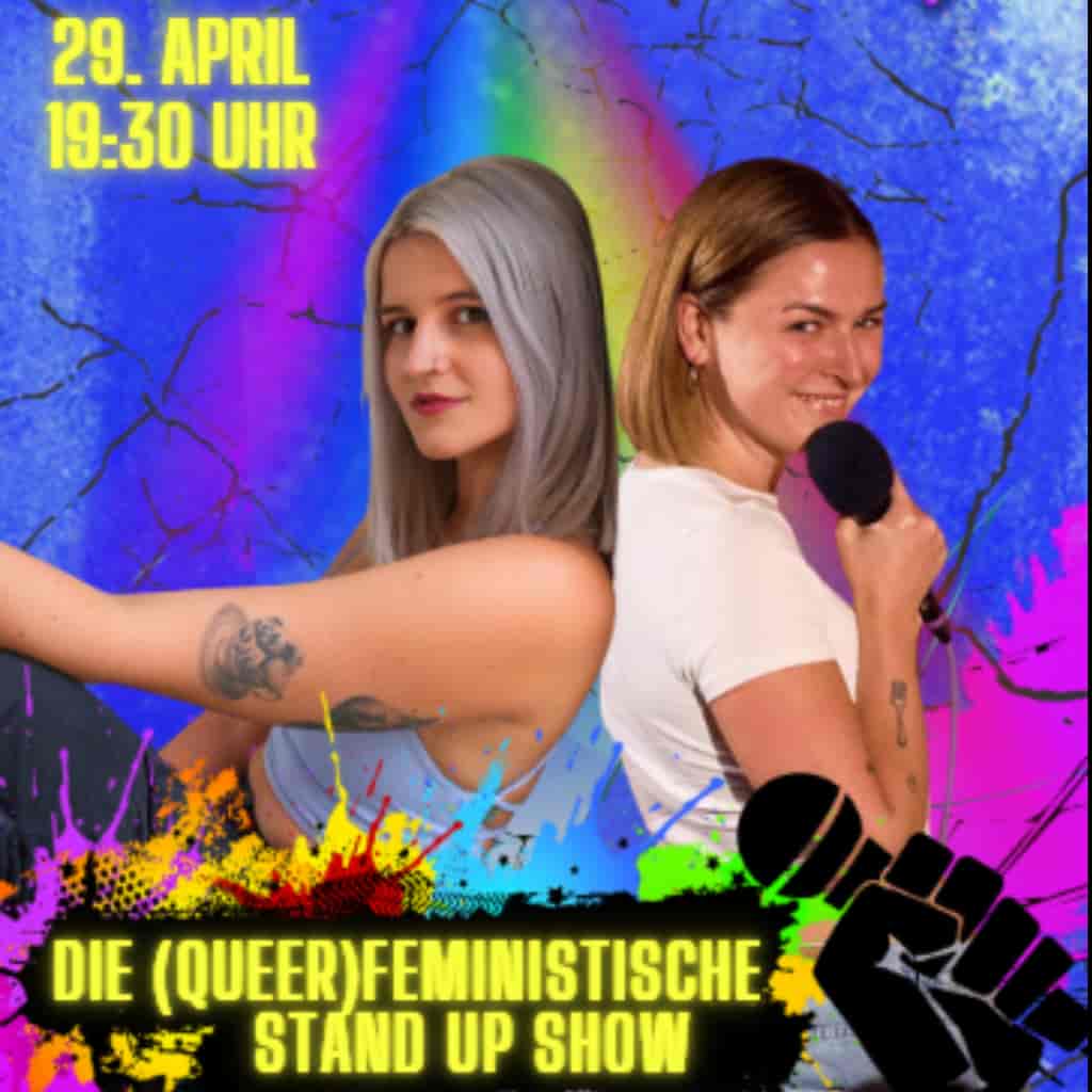Standup Republic - event