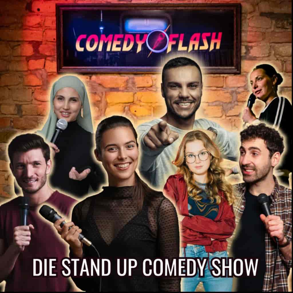 Standup Republic - event
