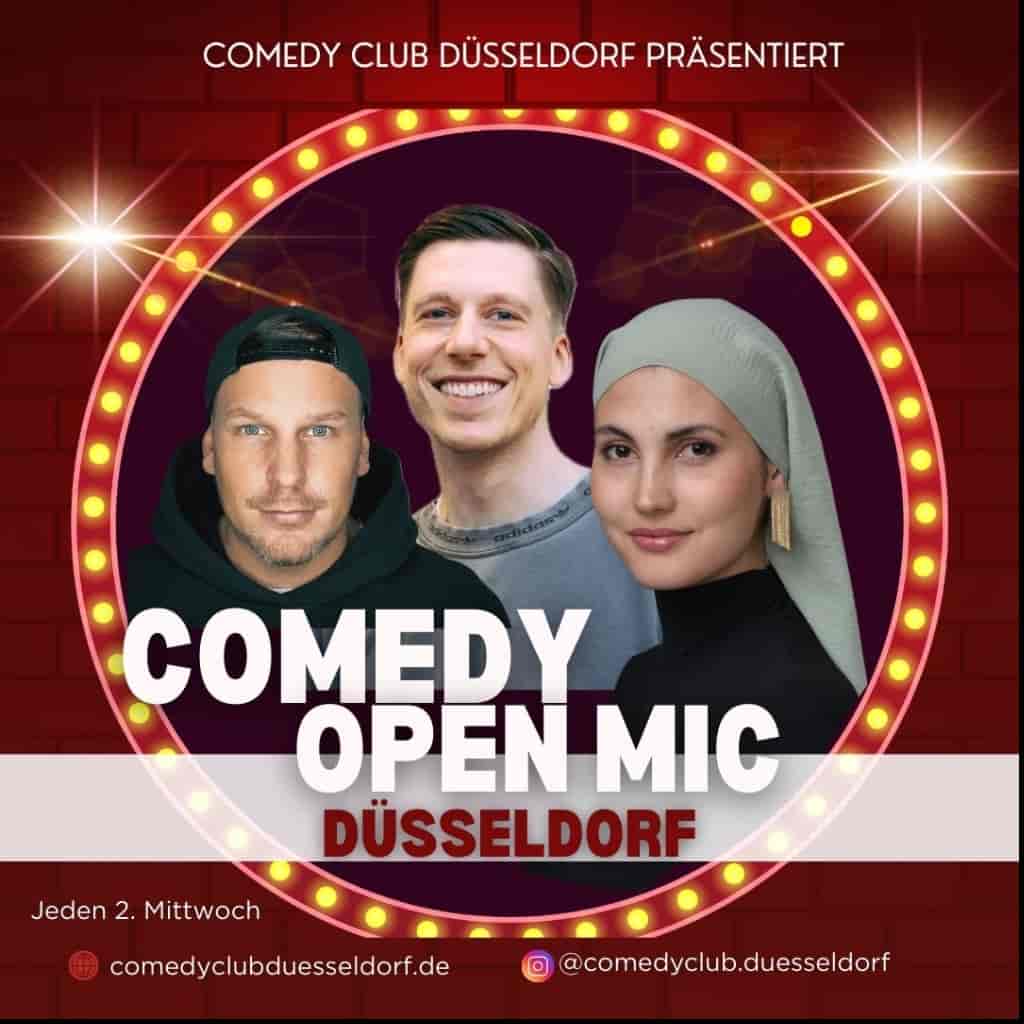 Standup Republic - event