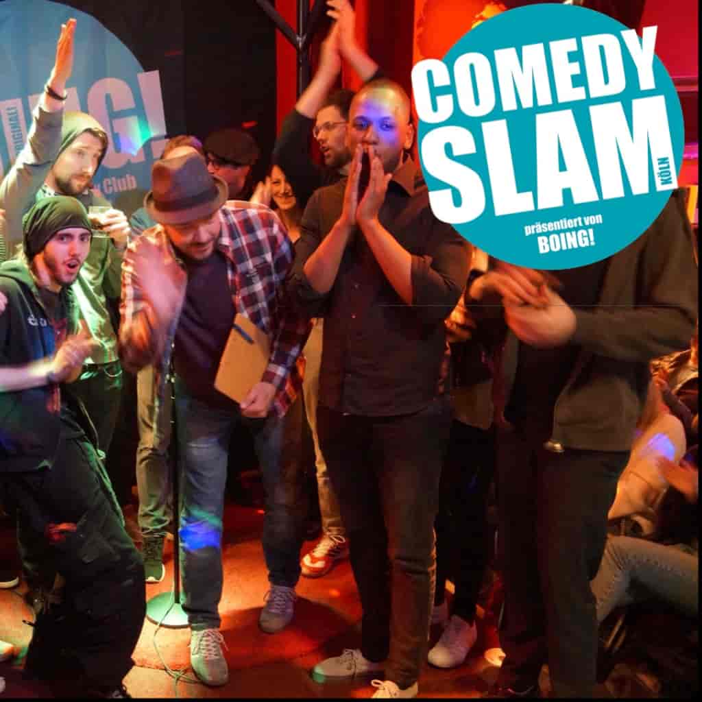 Standup Republic - event