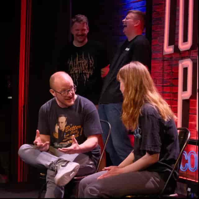 Standup Republic - event