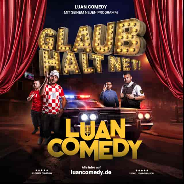 Standup Republic - event