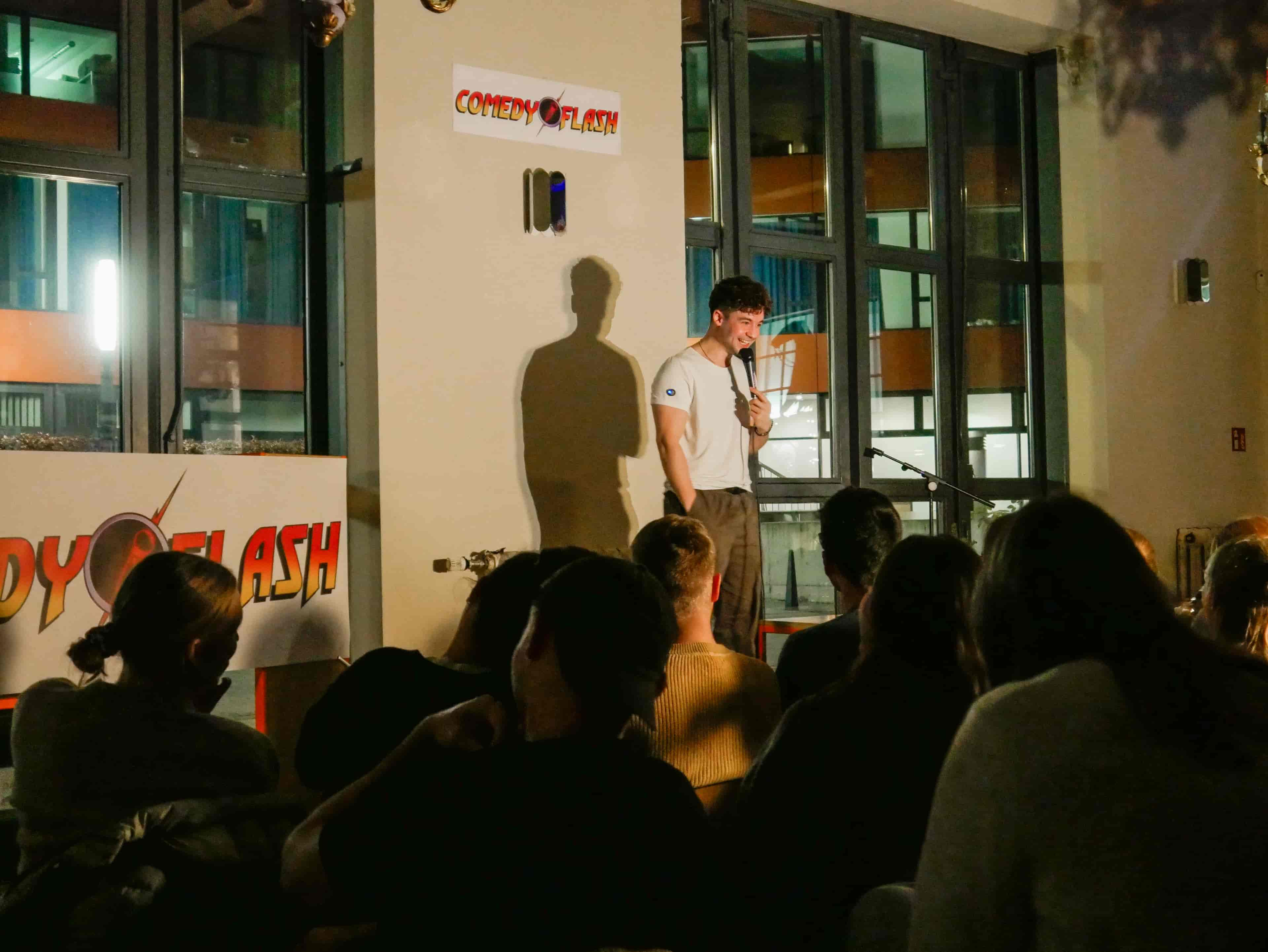 Standup Republic - event