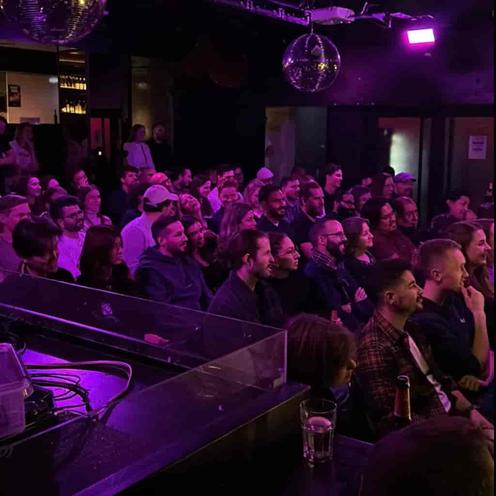 Standup Republic - event