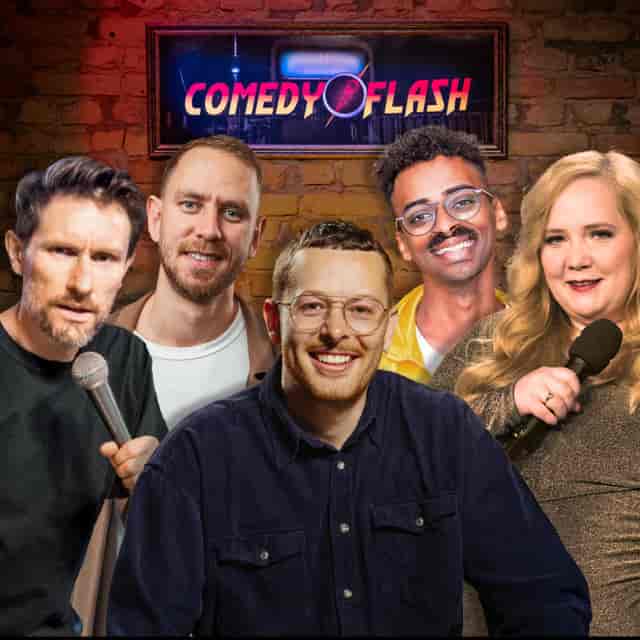 Standup Republic - event