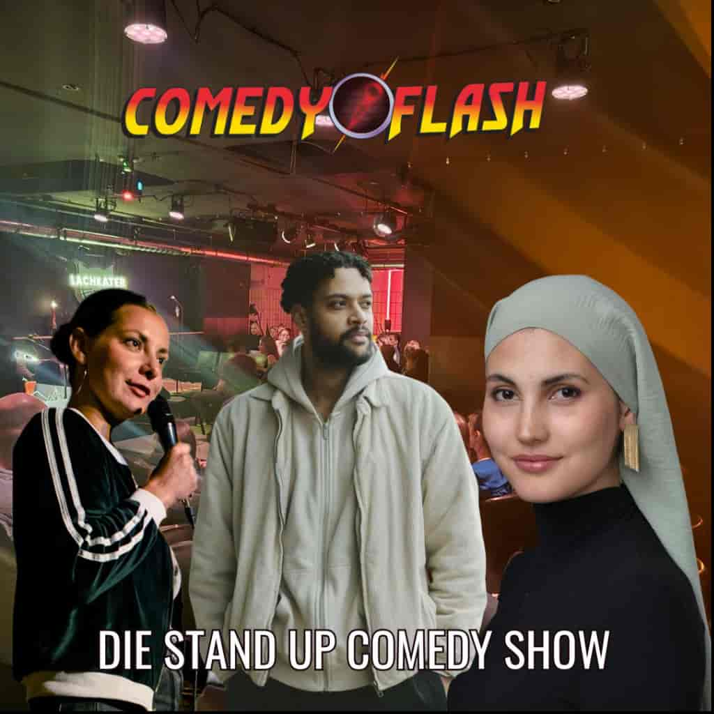 Standup Republic - event