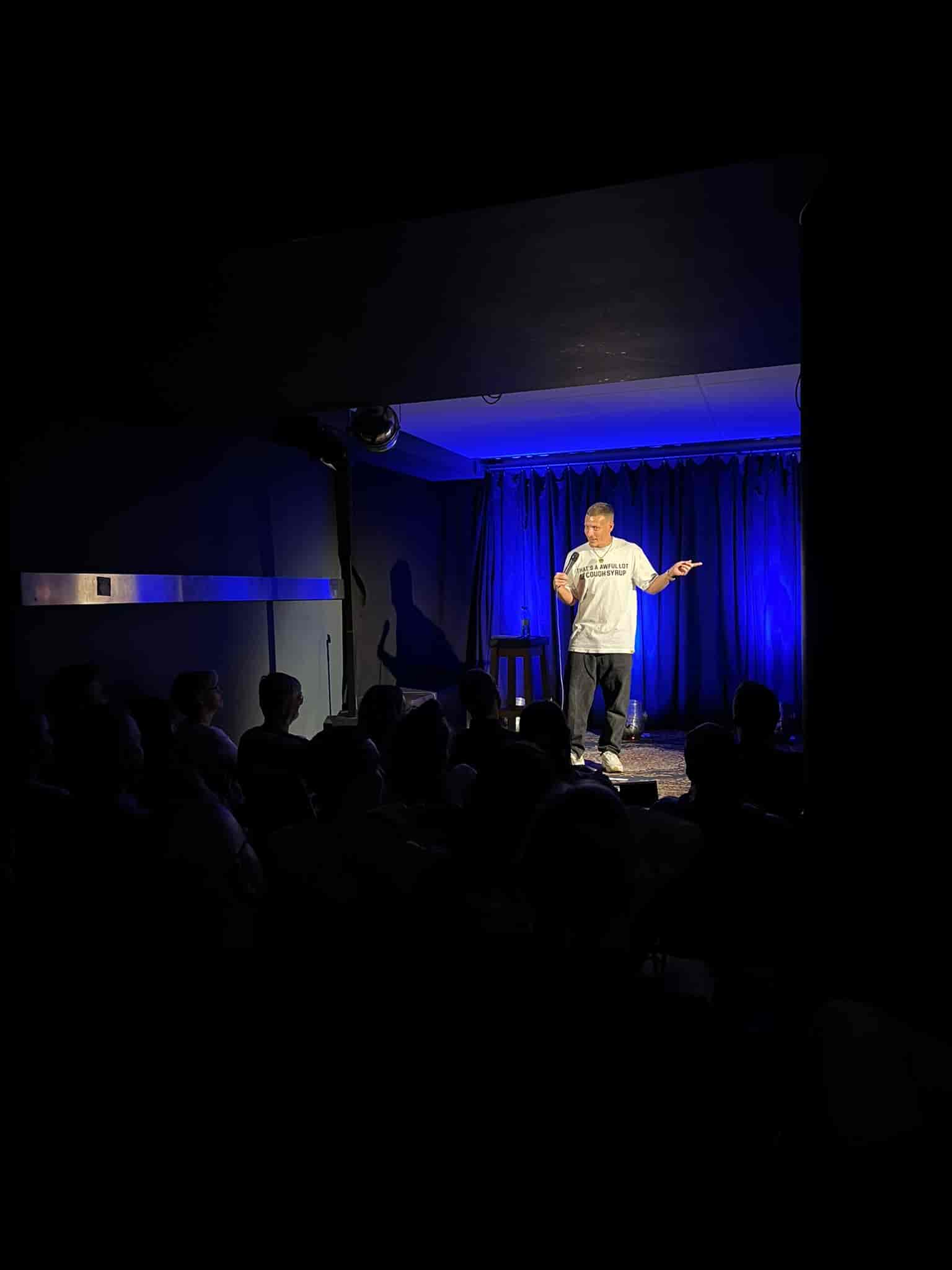 Standup Republic - event