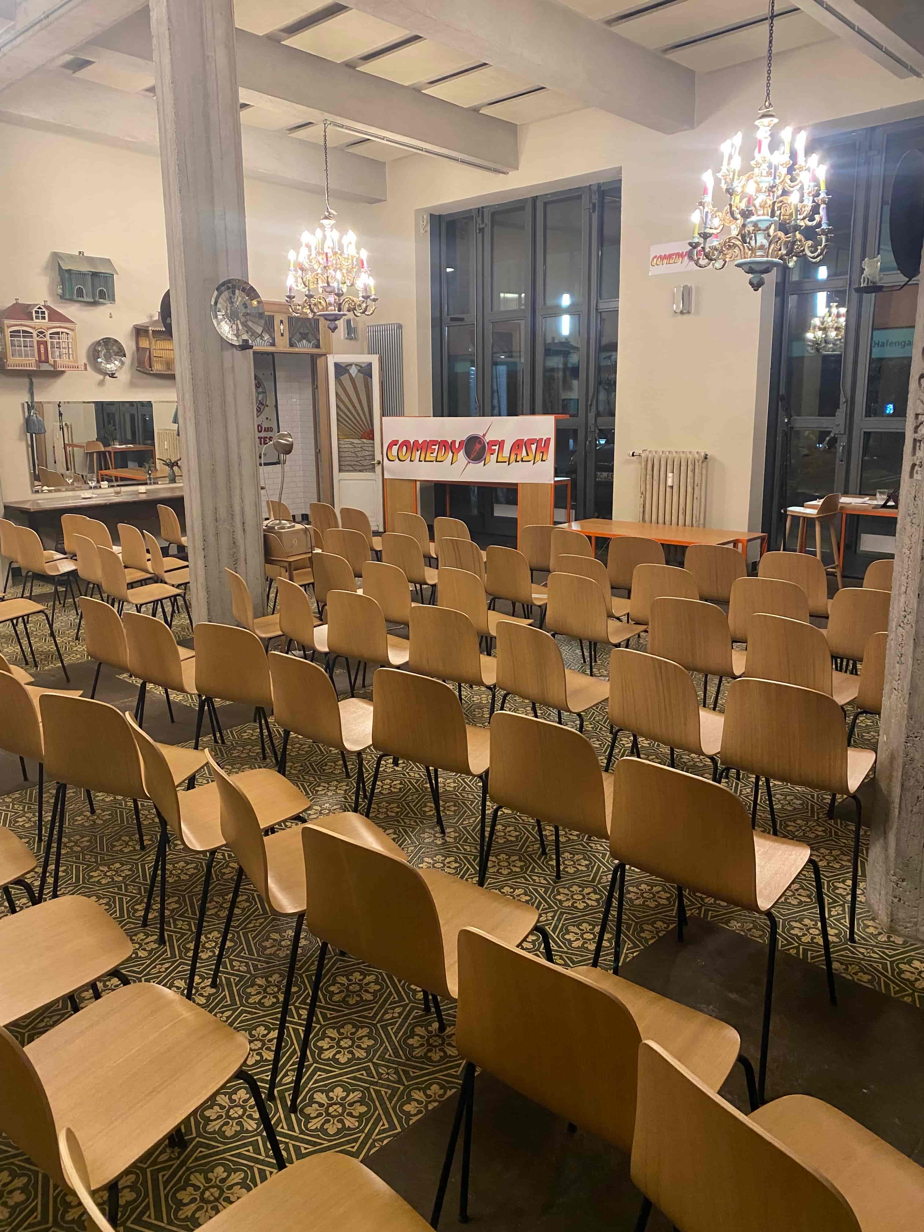 Standup Republic - event