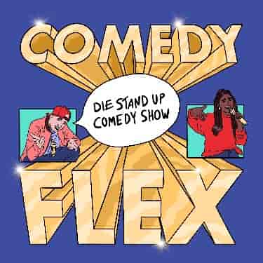Standup Republic - event