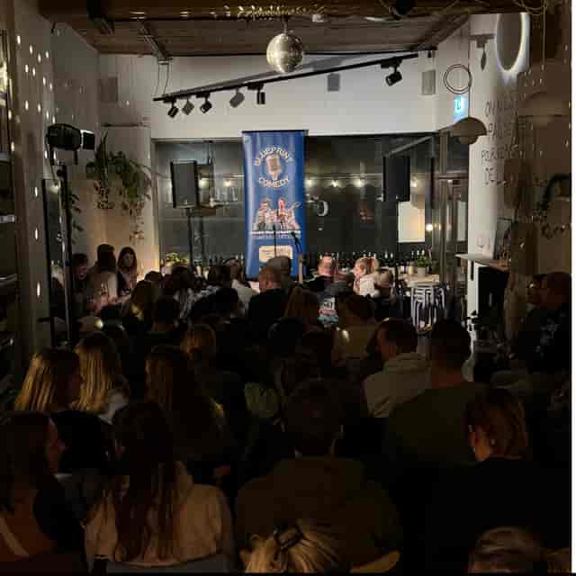 Standup Republic - event