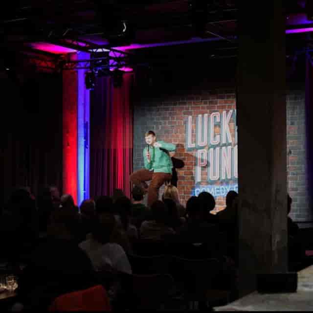 Standup Republic - event