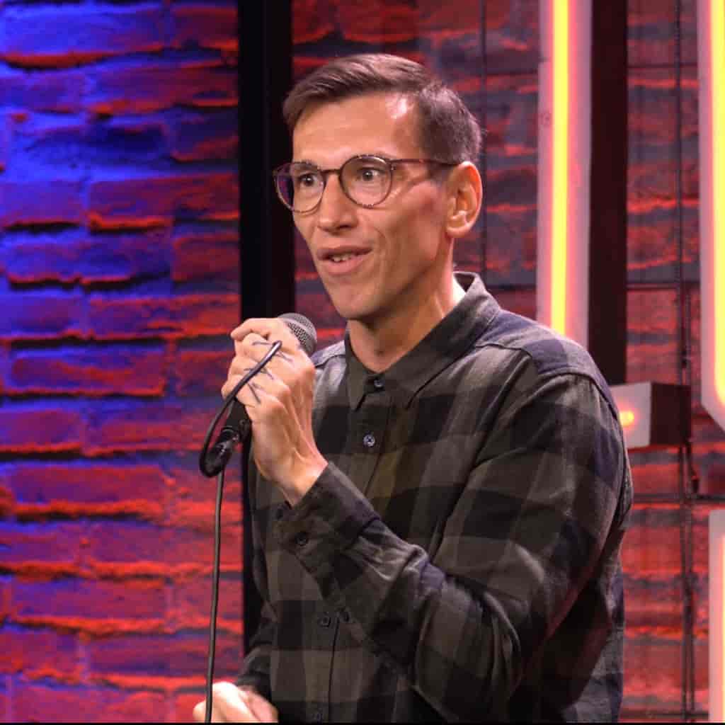 Standup Republic - event