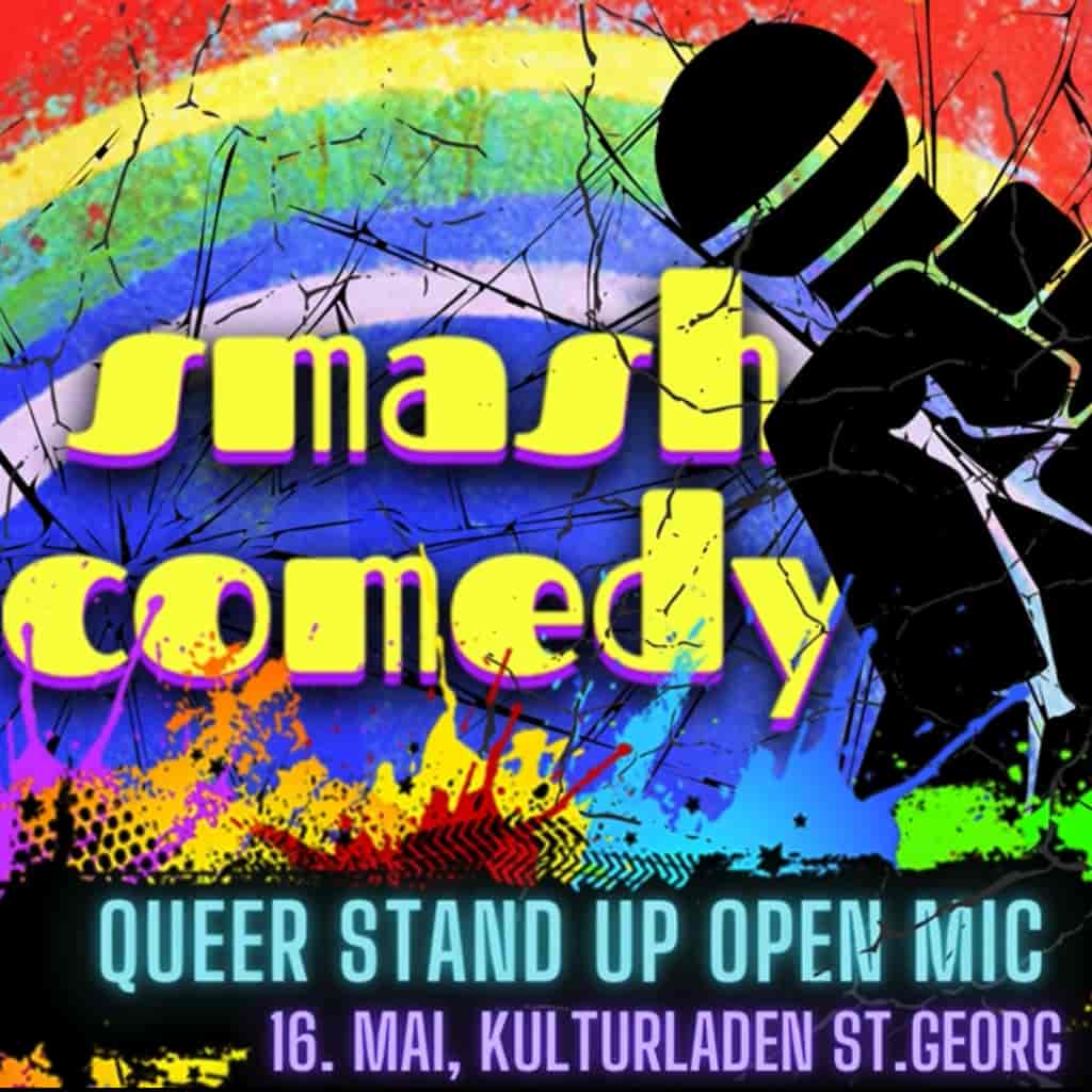 Standup Republic - event