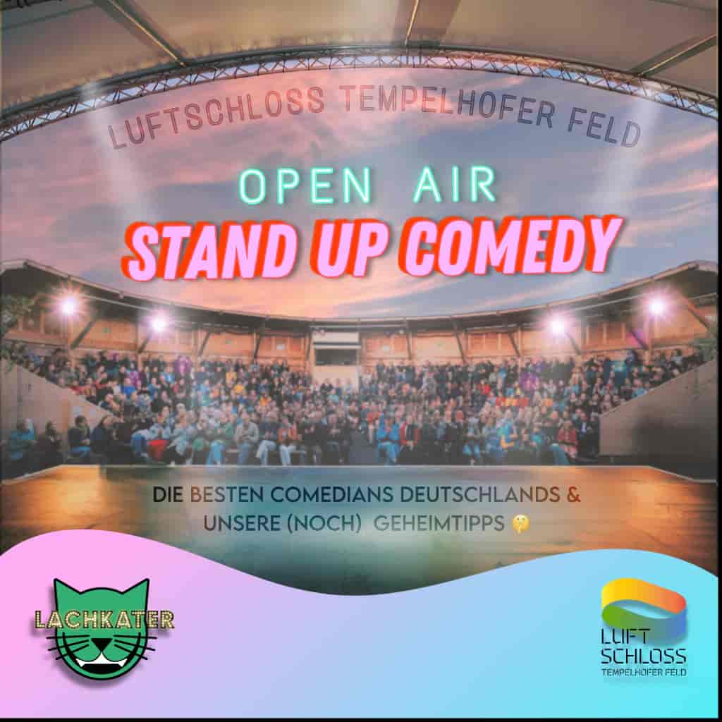 Standup Republic - event