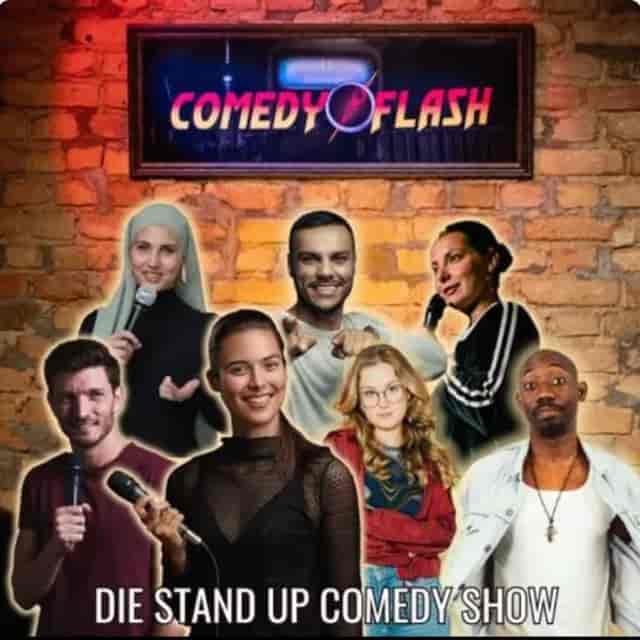 Standup Republic - event