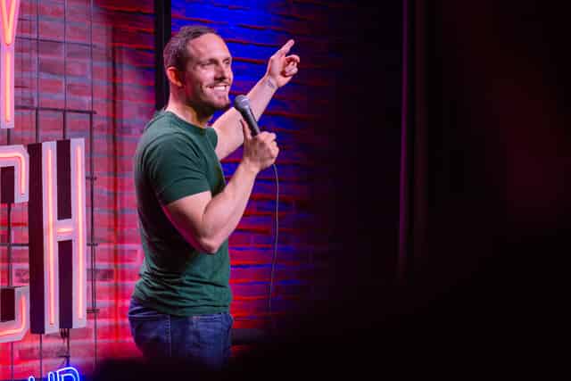 Standup Republic - event