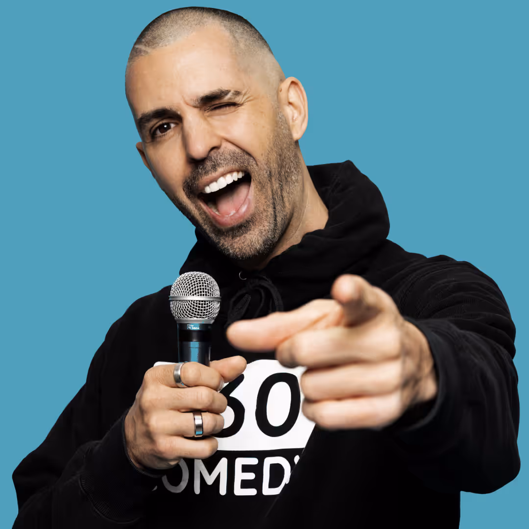 Standup Republic - event