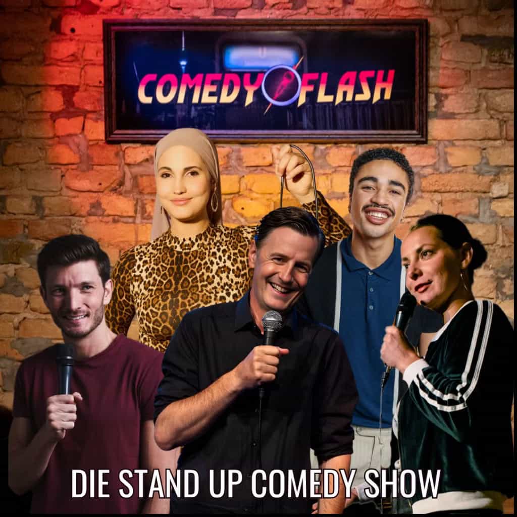 Standup Republic - event