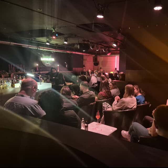 Standup Republic - event