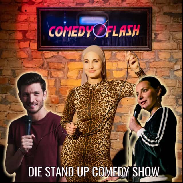 Standup Republic - event