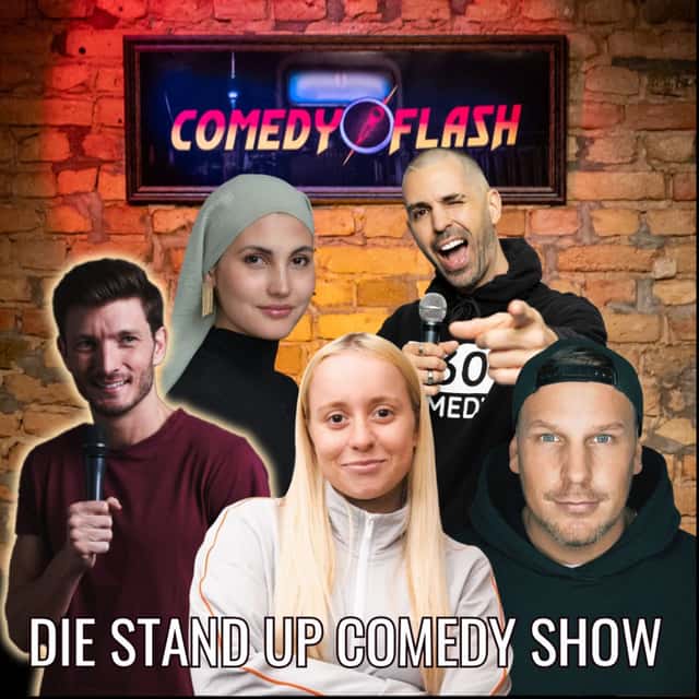 Standup Republic - event