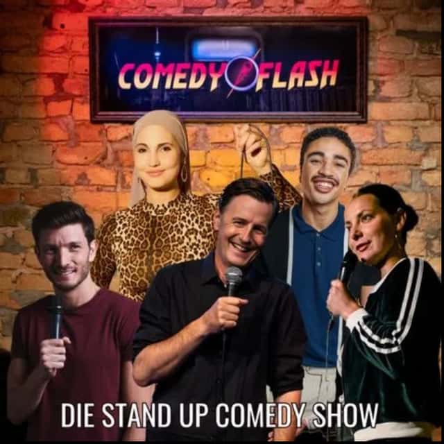Standup Republic - event