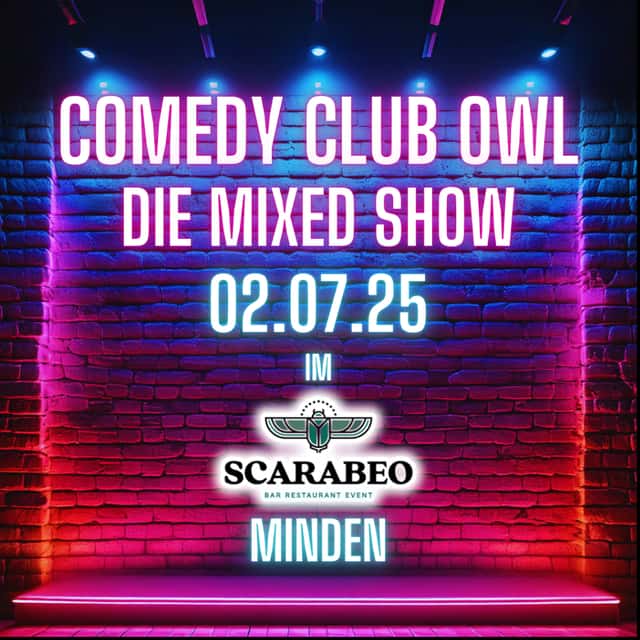 Standup Republic - event