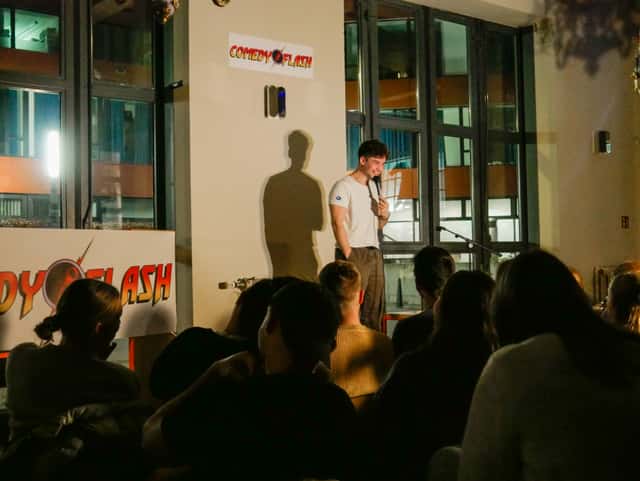 Standup Republic - event