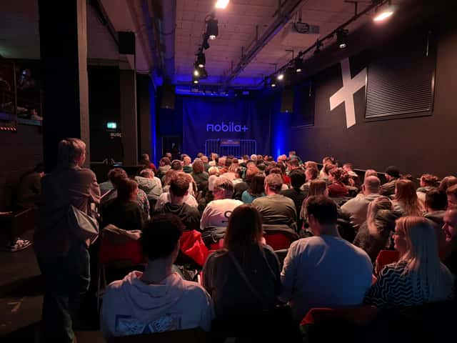 Standup Republic - event