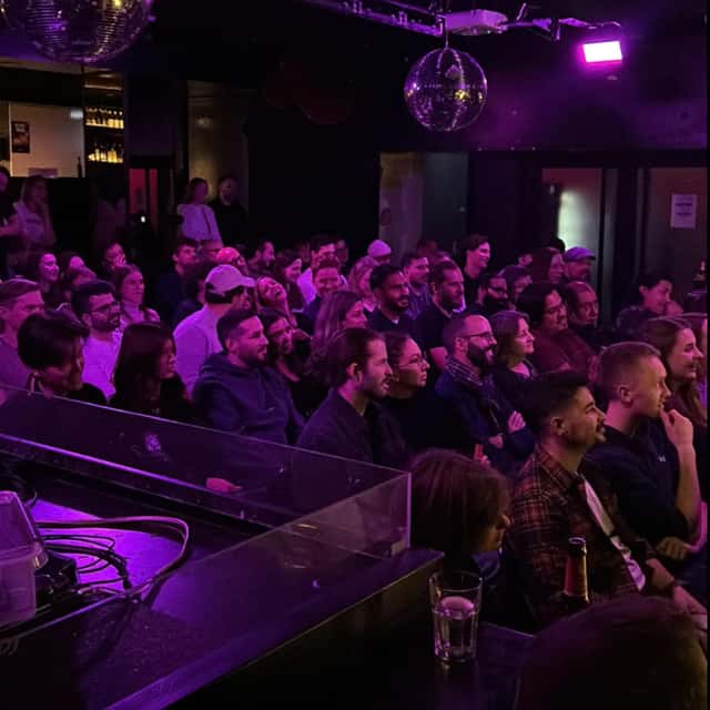 Standup Republic - event