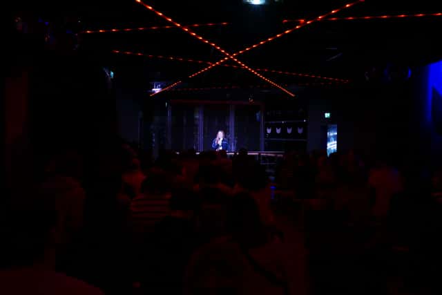 Standup Republic - event