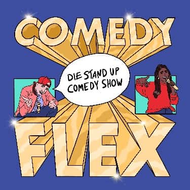 Standup Republic - event