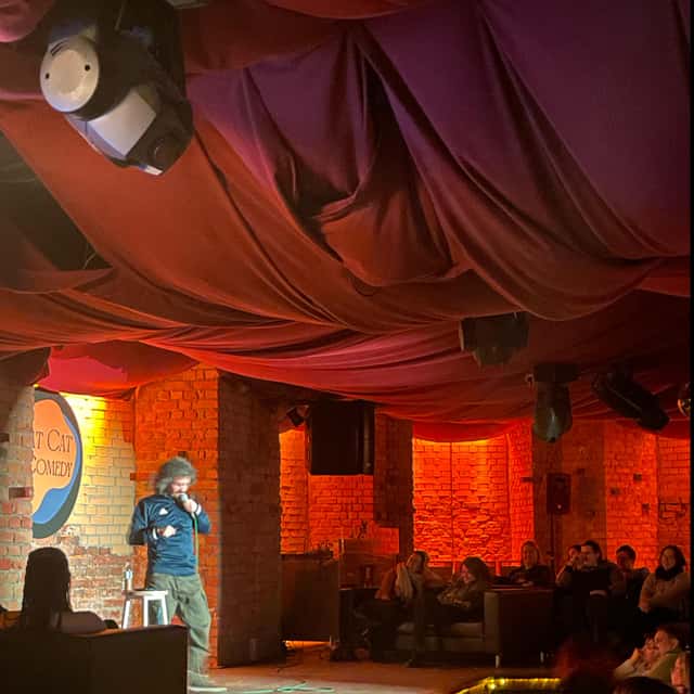 Standup Republic - event