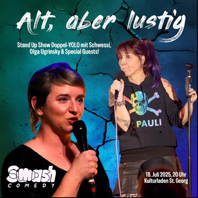 Standup Republic - event