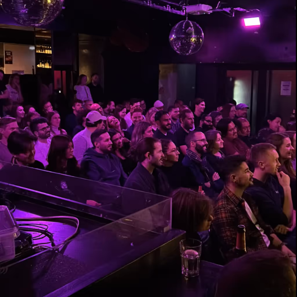 Standup Republic - event