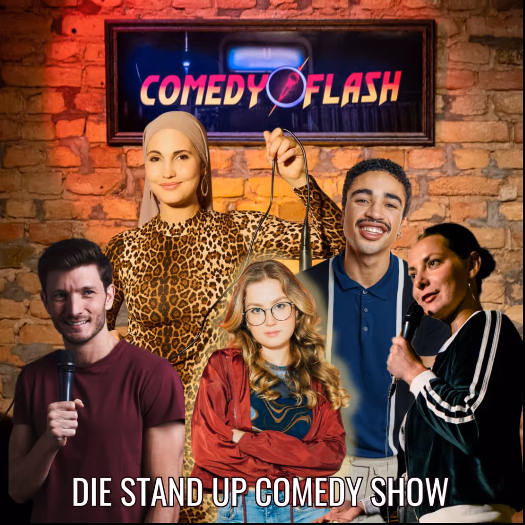 Standup Republic - event