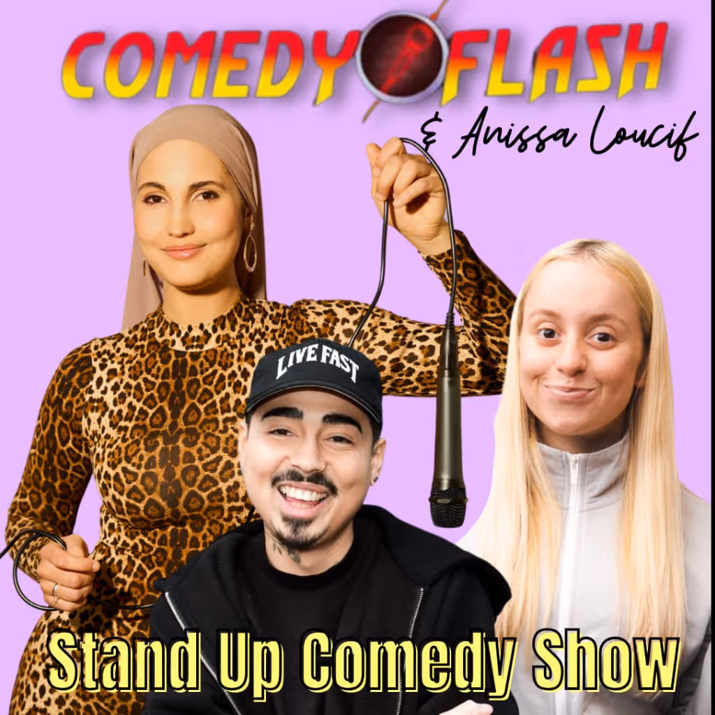 Standup Republic - event