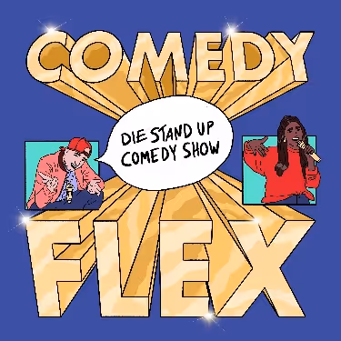 Standup Republic - event