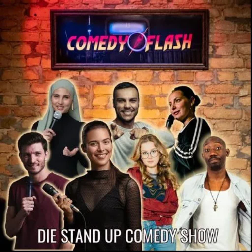 Standup Republic - event