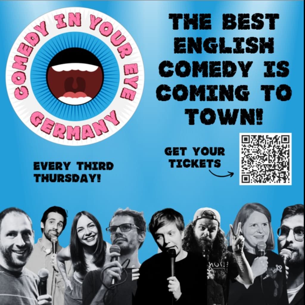 Standup Republic - event