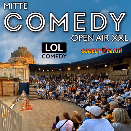 Standup Republic - event